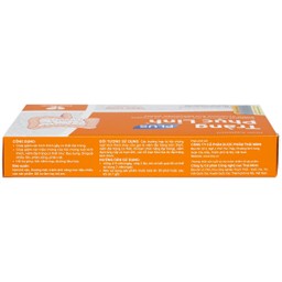 Viên uống Tràng Phục Linh Plus Thái Minh hỗ trợ giảm các triệu chứng của hội chứng ruột (2 vỉ x 10 viên)
