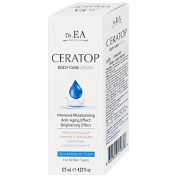 Kem bôi dưỡng ẩm, phục hồi da toàn thân Dr.Ea Ceratop Body Care Cream 125ml