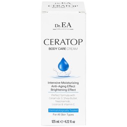 Kem bôi dưỡng ẩm, phục hồi da toàn thân Dr.Ea Ceratop Body Care Cream 125ml
