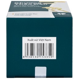 Viên uống Khương Thảo Đan Gold Thái Minh giảm đau, làm trơn khớp và phục hồi sụn khớp (120 viên)