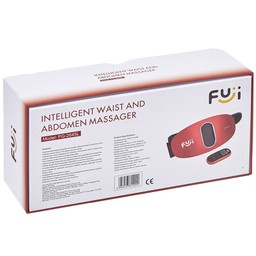 Máy massage (mát xa) lưng, bụng Fuji PG-2645L giúp giảm đau các vùng cơ và dây thần kinh bên trong