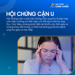 Hội chứng cận u 1