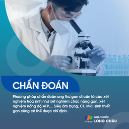 Ung thư gan di căn 6