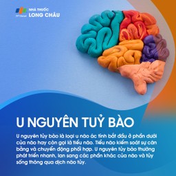 U nguyên tủy bào 1