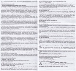 Thuốc Alzole 40mg TV.Pharm điều trị viêm thực quản, viêm loét dạ dày, tá tràng (3 vỉ x 10 viên)