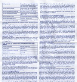 Thuốc Amlodipin 5mg Domesco điều trị tăng huyết áp, đau thắt ngực (3 vỉ x 10 viên)