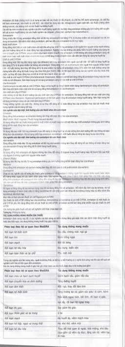 Thuốc Apitim 5 DHG điều trị tăng huyết áp (3 vỉ x 10 viên)