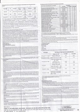 Thuốc Atorlip 20mg DHG điều trị tăng cholesterol toàn phần và LDL-cholesterol (3 vỉ x 10 viên)