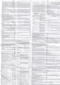 Thuốc Atorlip 20mg DHG điều trị tăng cholesterol toàn phần và LDL-cholesterol (3 vỉ x 10 viên)