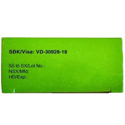 Thuốc Ausvair 75 BV điều trị viêm, đau do dây thần kinh ngoại vi (3 vỉ x 10 viên)