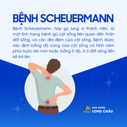 Bệnh Scheuermann 1