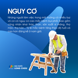 Bệnh bụi phổi 4