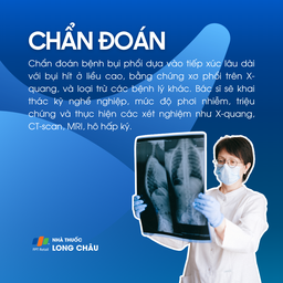 Bệnh bụi phổi 5