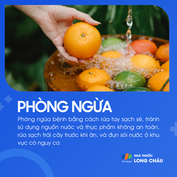 Bệnh do Cryptosporidium 7