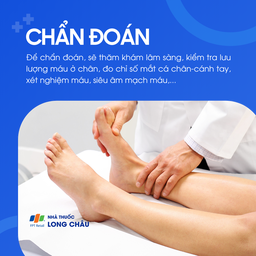 Bệnh động mạch ngoại biên  5