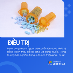 Bệnh động mạch ngoại biên 6