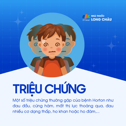 Bệnh horton 2