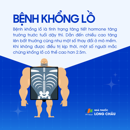 Bệnh khổng lồ 1