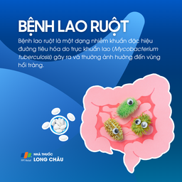Bệnh lao ruột 1