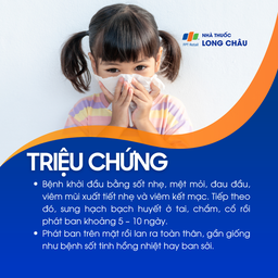 Bệnh rubella 2