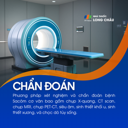 Bệnh Sacôm cơ vân 5