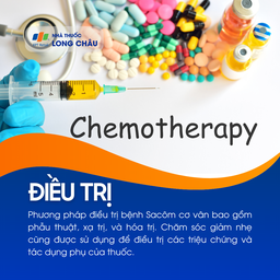 Bệnh Sacôm cơ vân 6