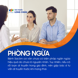 Bệnh Sacôm cơ vân 7