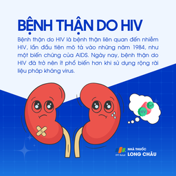 Bệnh thận do HIV 1