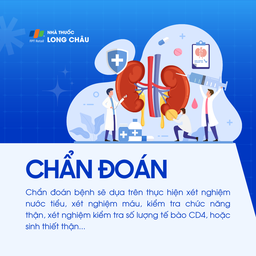 Bệnh thận do HIV 5