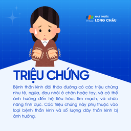 Bệnh thần kinh đái tháo đường 2