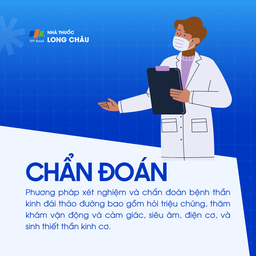 Bệnh thần kinh đái tháo đường 5