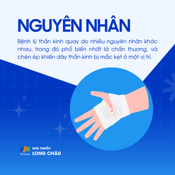 Bệnh thần kinh quay 3