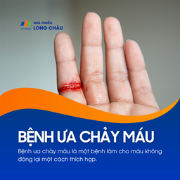 Bệnh ưa chảy máu 1