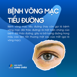 Bệnh võng mạc tiểu đường 1