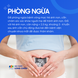 Bong võng mạc trẻ sinh non 8
