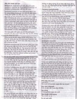 Dung dịch Berodual Boehringer hỗ trợ giãn phế quản (10ml)