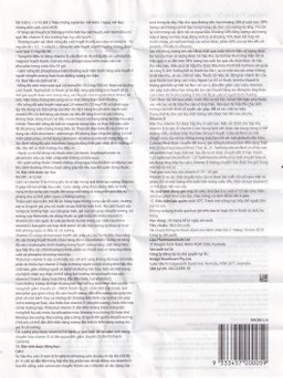 Thuốc Briozcal Bridge Healthcare dự phòng và điều trị thiếu hụt calci, vitamin D3 (3 vỉ x 10 viên)