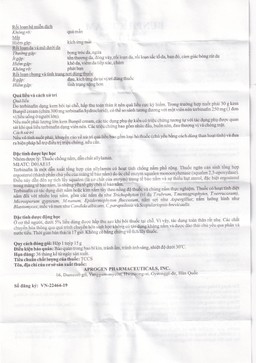 Kem bôi ngoài da Bunpil 10mg Aprogen điều trị nấm da, lang ben (15g)