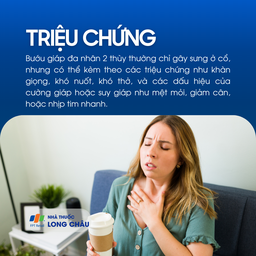 Bướu giáp đa nhân 2 thùy 2