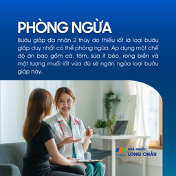 Bướu giáp đa nhân 2 thùy 7