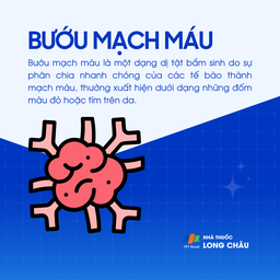 Bướu mạch máu 1
