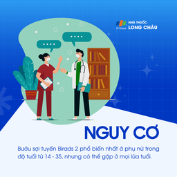 Bướu sợi tuyến vú Birads 3 4