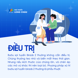 Bướu sợi tuyến vú Birads 3 6