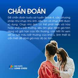 Bướu sợi tuyến Birads 4 5