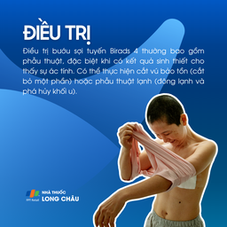 Bướu sợi tuyến Birads 4 6