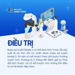 Bướu sợi tuyến vú Birads 3 6