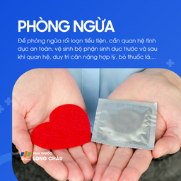 Các rối loạn tiểu tiện 7