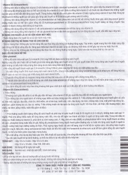Viên nang mềm CalciumZindo USA NIC Pharma bổ sung canxi và vitamin D, phòng và điều trị loãng xương (12 vỉ x 5 viên)