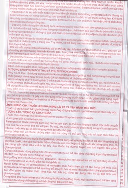 Thuốc Cedetamin Khapharco điều trị viêm mũi dị ứng, mày đay (2 vỉ x 15 viên) 