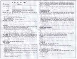 Thuốc Celextavin Vidipha điều trị dị ứng cấp tính và mãn tính (100 viên) 